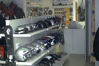 Motoradshop